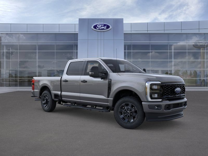 New 2026 Ford F250 XL w/ STX Appearance Package AWD/4WD image 1