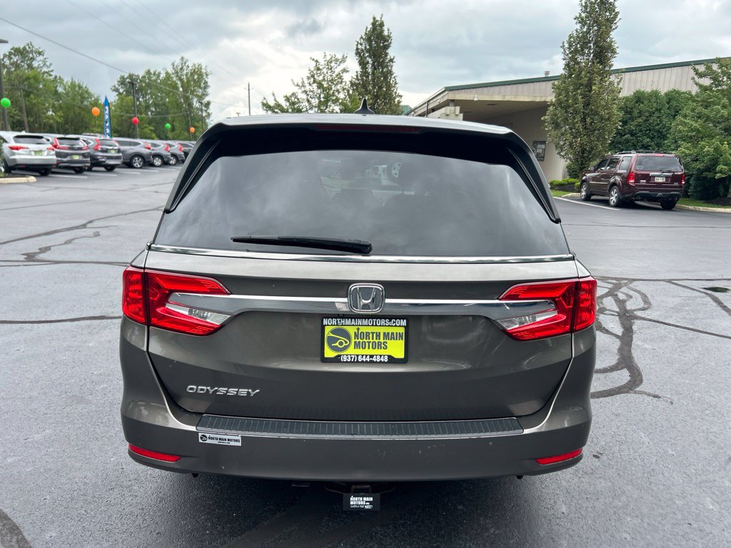 Used 2018 Honda Odyssey EX-L image 6