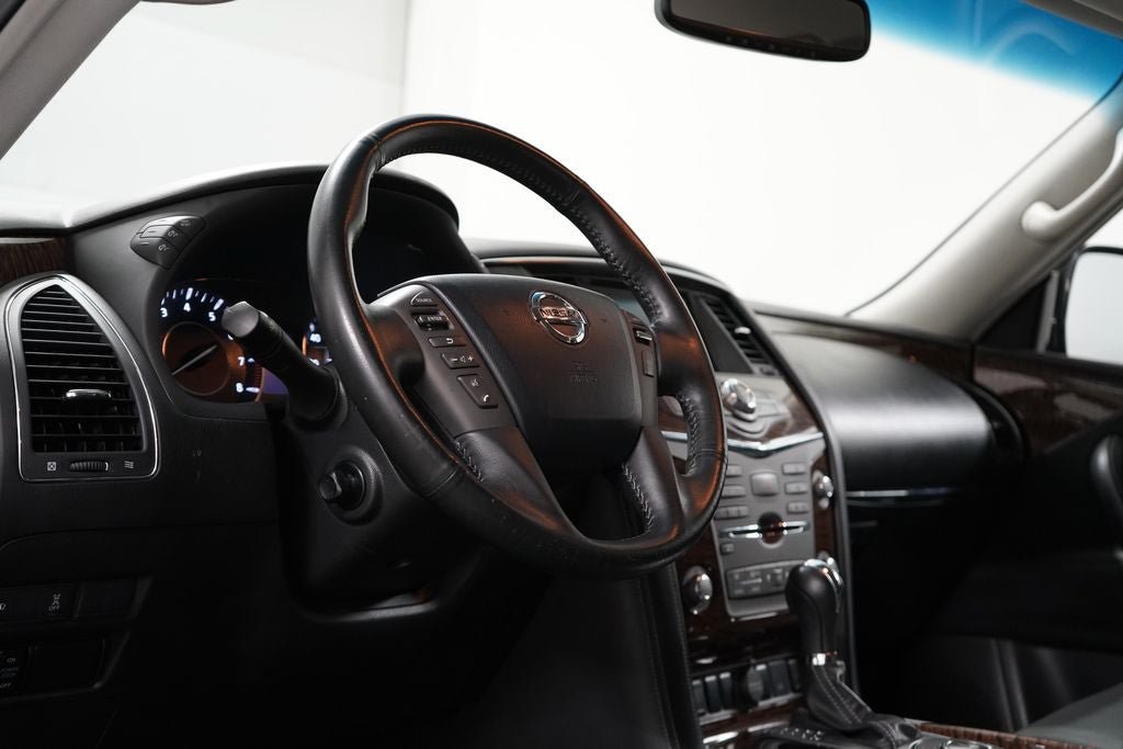 Used 2017 Nissan Armada SV w/ Driver Package RWD image 14