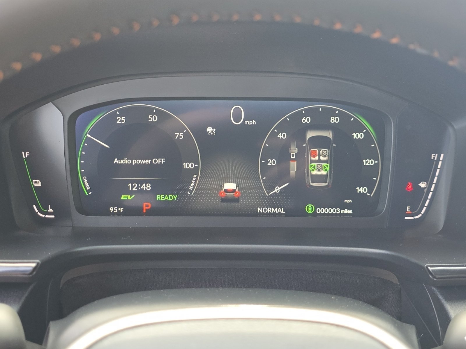 New 2026 Honda CR-V Sport-L image 25
