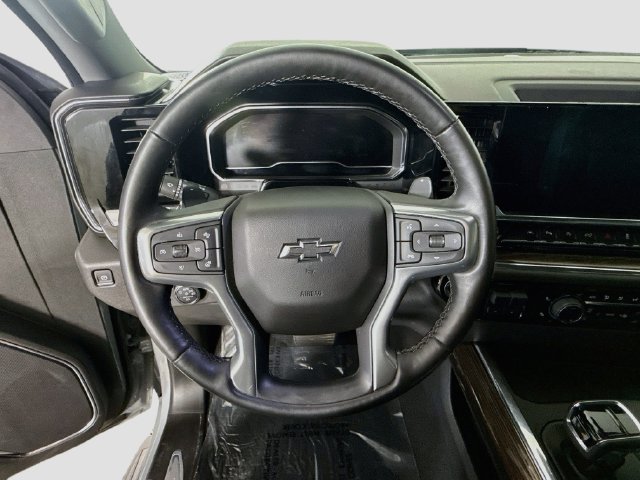 Used 2024 Chevrolet Silverado 1500 RST w/ Convenience Package II AWD/4WD image 12