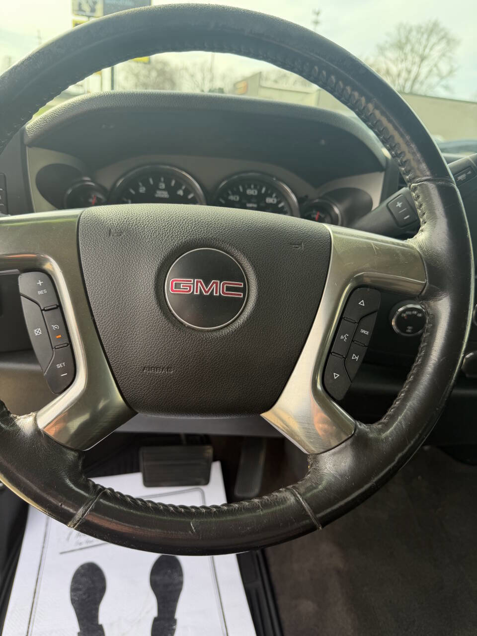 Used 2013 GMC Sierra 1500 SLE w/ Power Tech Package image 15