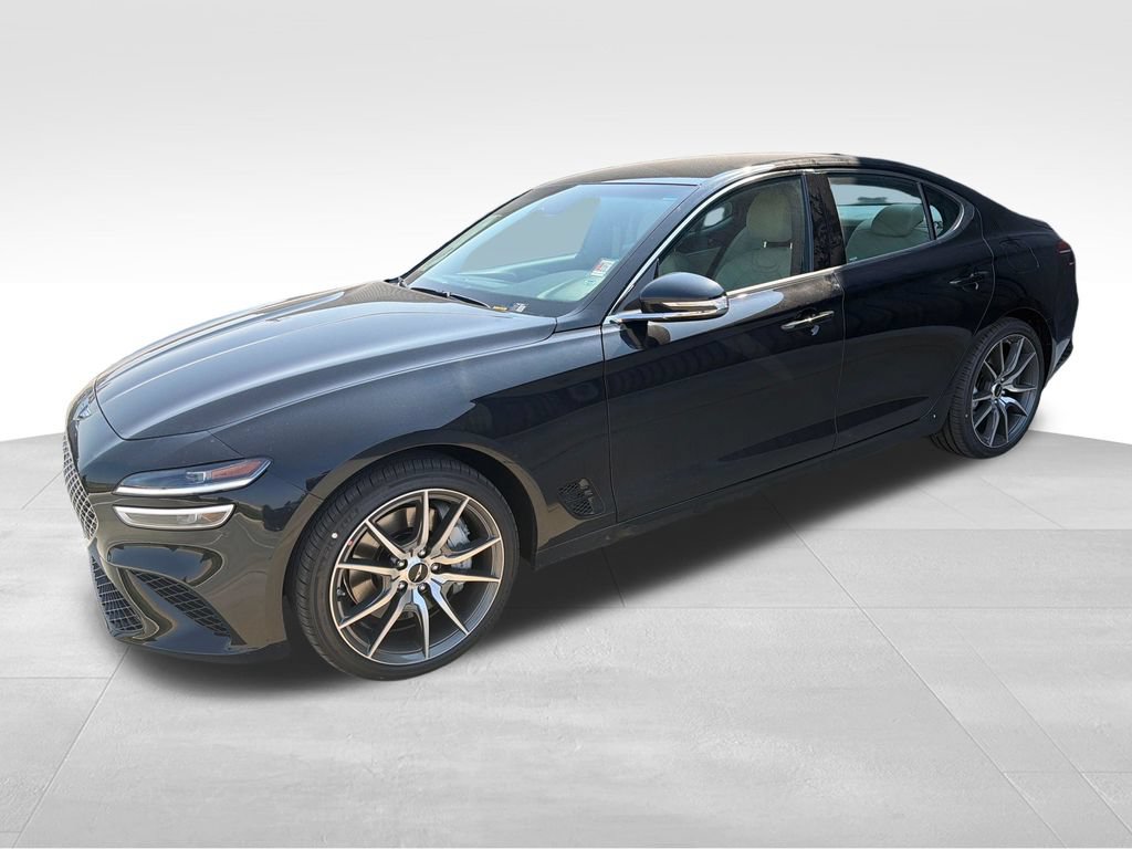 New 2026 Genesis G70 2.5T AWD/4WD 360° Tour