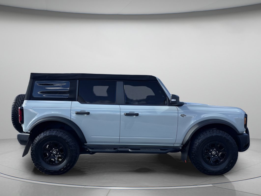 Certified 2022 Ford Bronco Wildtrak image 2