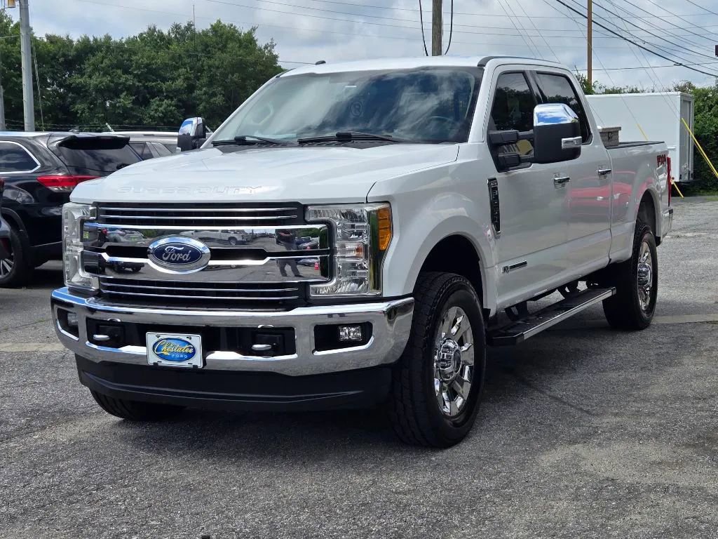 Used 2017 Ford F250 Lariat