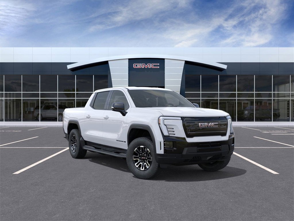 New 2026 GMC Sierra EV Elevation w/ Premium Package image 1