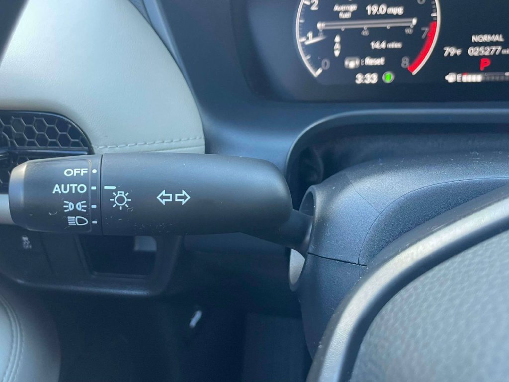 Certified 2024 Honda HR-V LX image 22