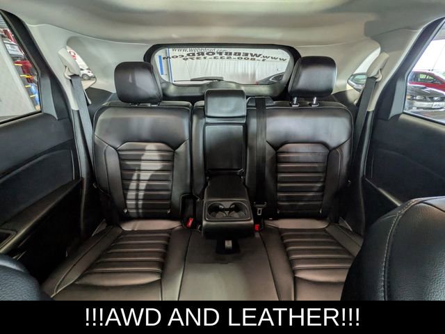 Used 2022 Ford Edge SEL w/ Convenience Package AWD/4WD image 20