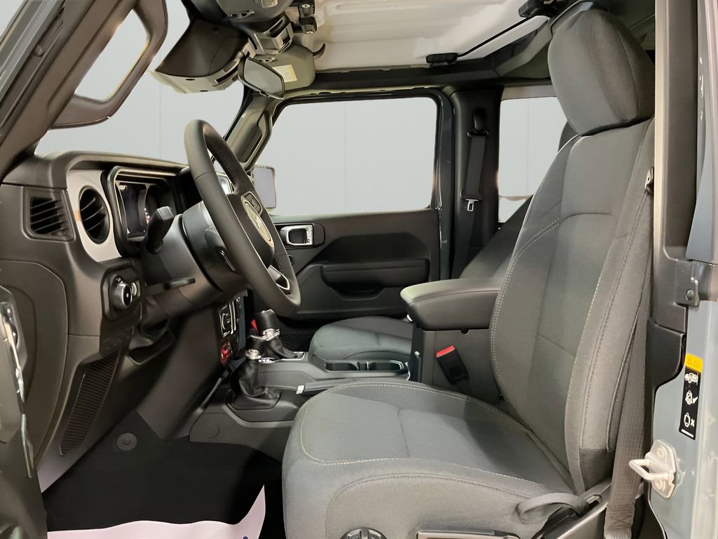 New 2026 Jeep Wrangler Willys image 11