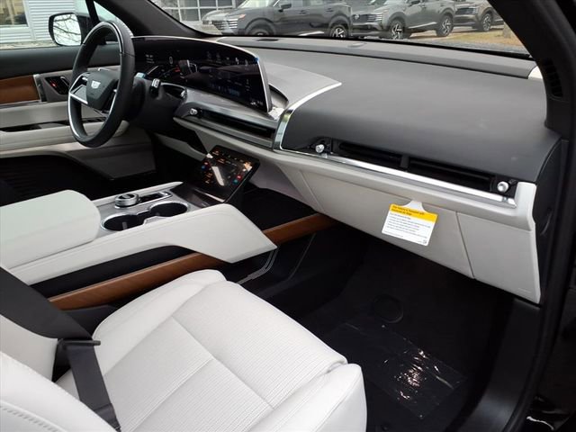 New 2026 Cadillac Vistiq Sport image 25