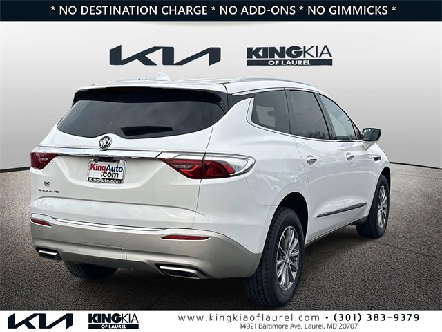 Used 2022 Buick Enclave Premium image 24