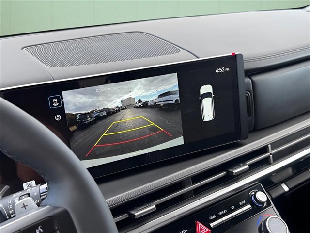 New 2026 Hyundai Santa Fe SEL image 21