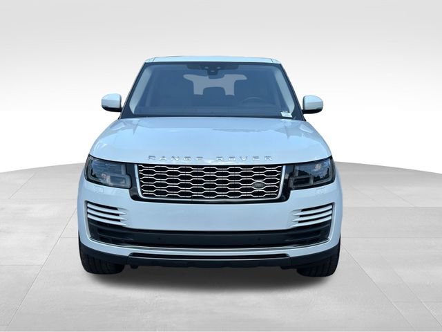Used 2020 Land Rover Range Rover HSE image 8