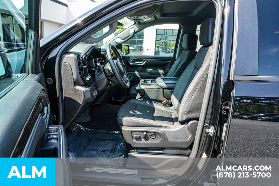 Used 2026 Chevrolet Silverado 1500 LT RWD image 18