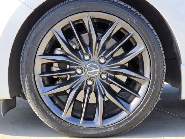 Used 2021 Acura ILX w/ Technology Plus & A-SPEC FWD image 12