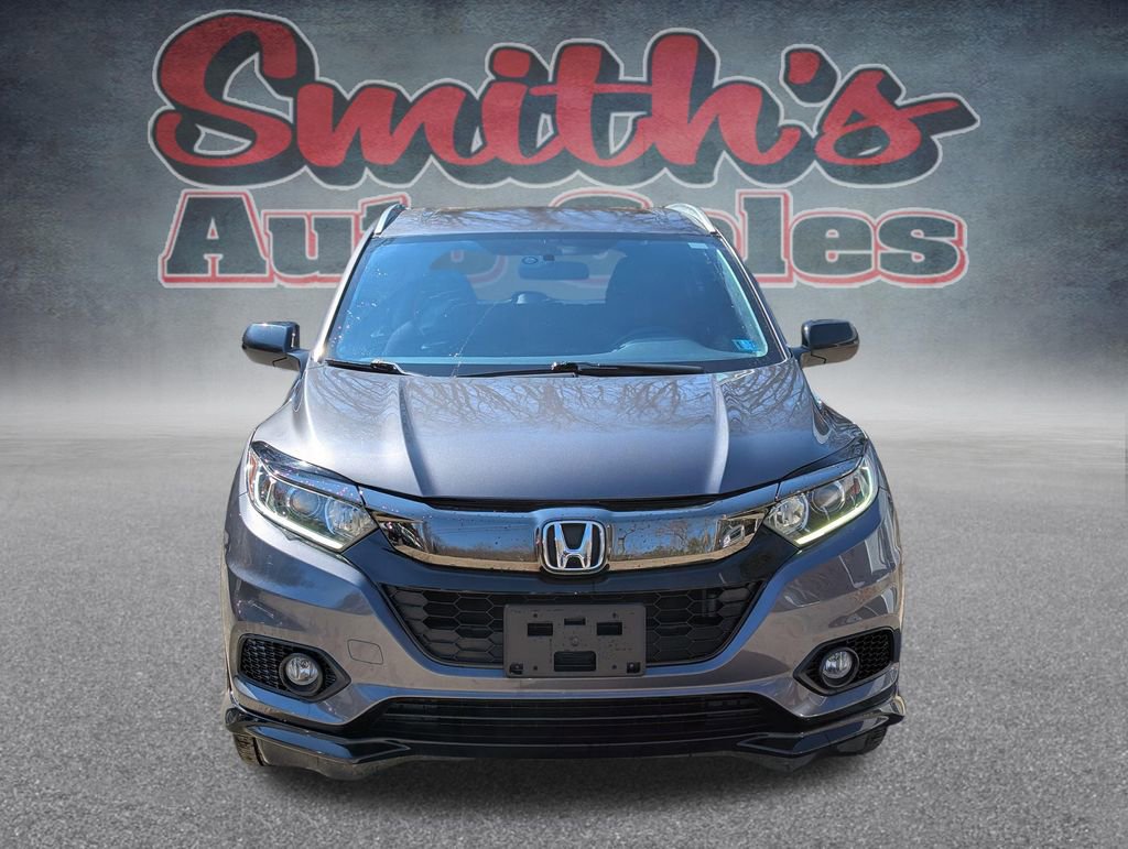 Used 2020 Honda HR-V Sport image 2