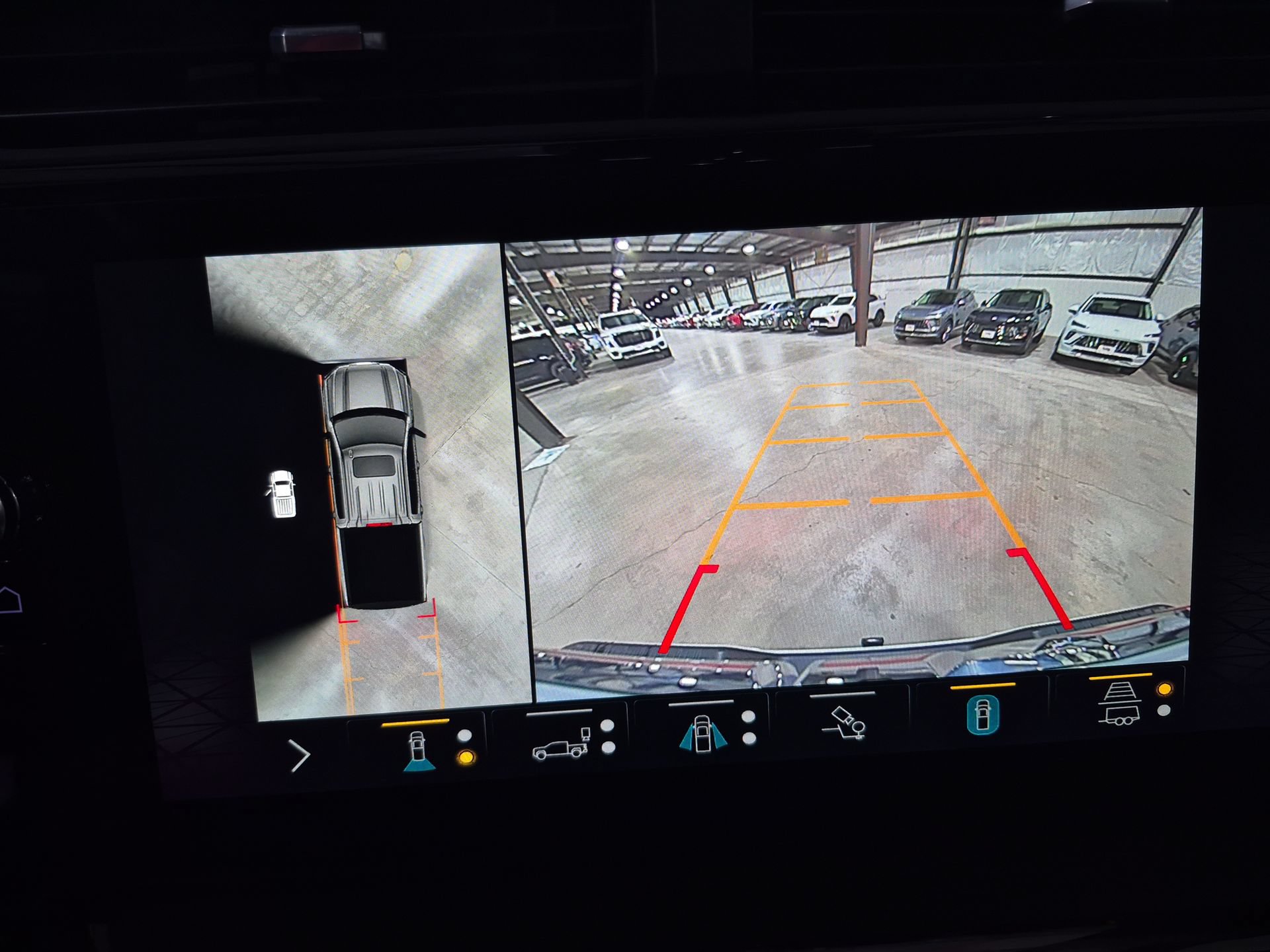 Used 2022 GMC Sierra 1500 AT4X AWD/4WD image 17