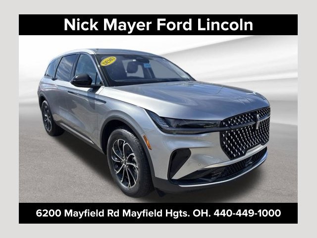 New 2026 Lincoln Nautilus Premier