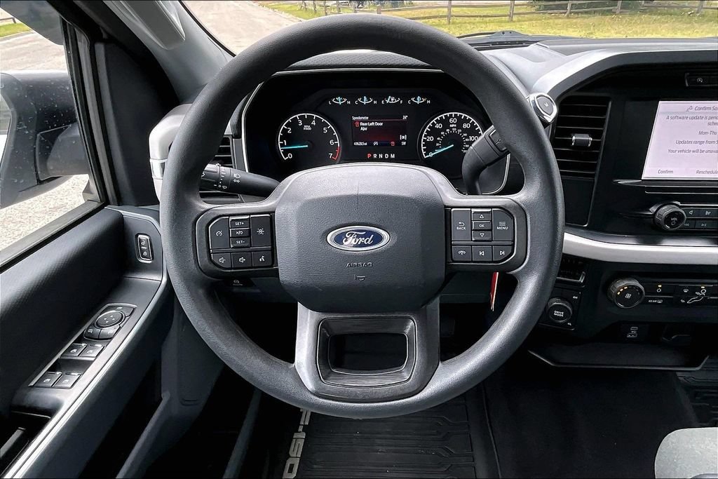 Used 2023 Ford F150 XLT AWD/4WD image 5