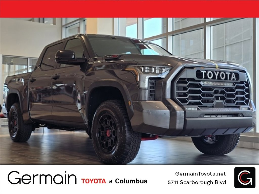 New 2026 Toyota Tundra TRD Pro image 1