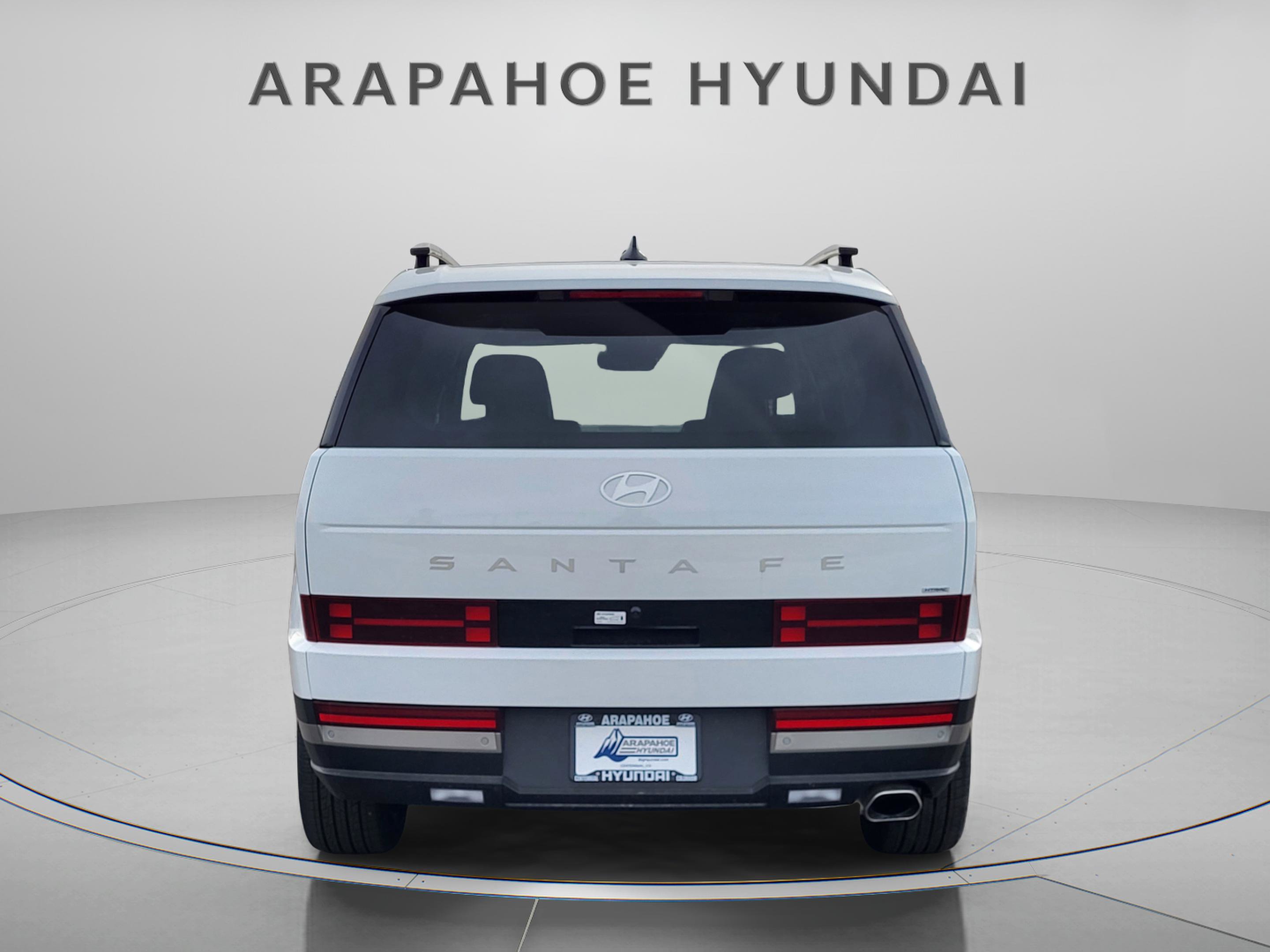 New 2026 Hyundai Santa Fe Limited AWD/4WD image 4