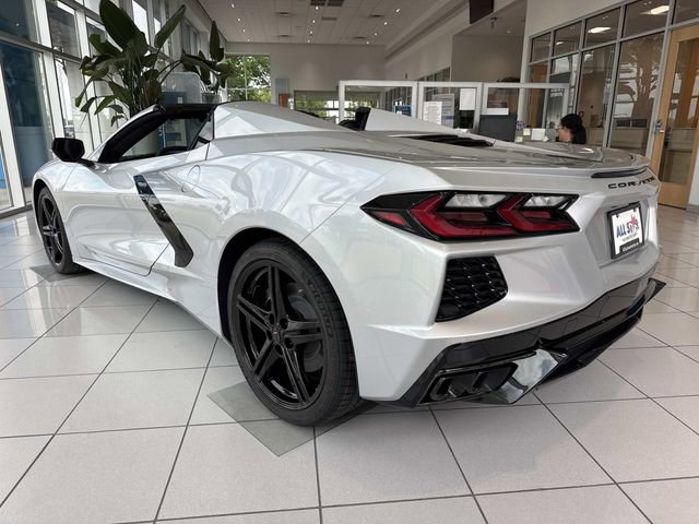 New 2026 Chevrolet Corvette Stingray Preferred Conv w/ 2LT RWD image 5