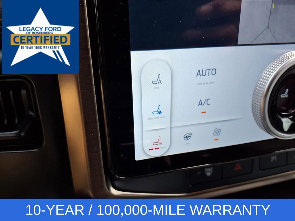 Used 2025 Ford F150 Lightning Lariat image 12