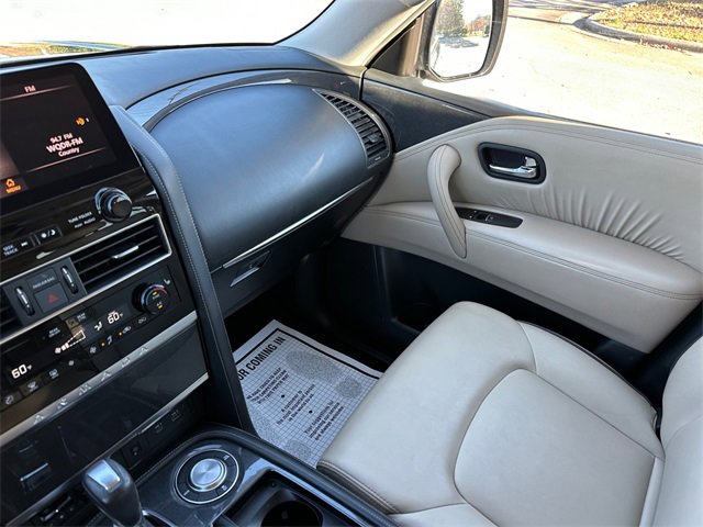 Used 2024 Nissan Armada SV image 29