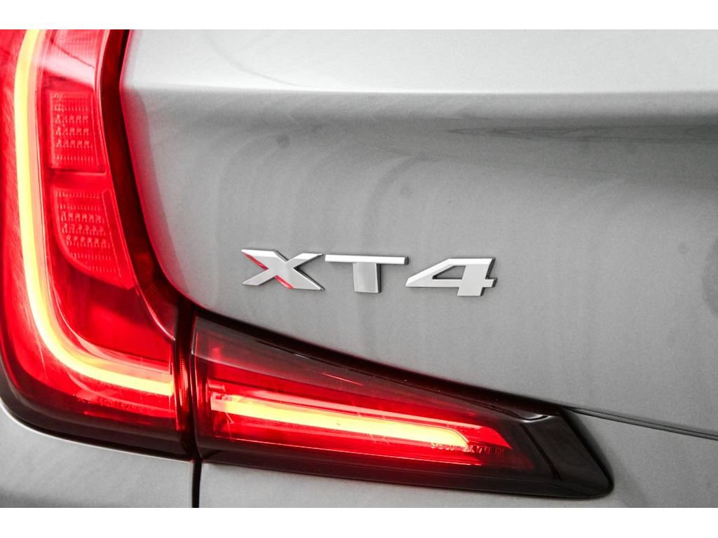Certified 2023 Cadillac XT4 Luxury w/ Cold Weather Package FWD image 56
