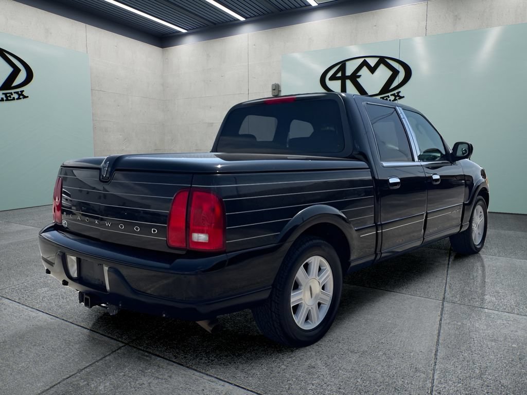 Used 2002 Lincoln Blackwood RWD image 3