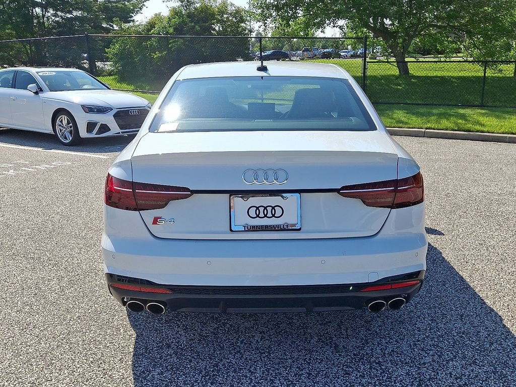 Used 2021 Audi S4 Premium Plus w/ Premium Plus Package AWD/4WD image 5