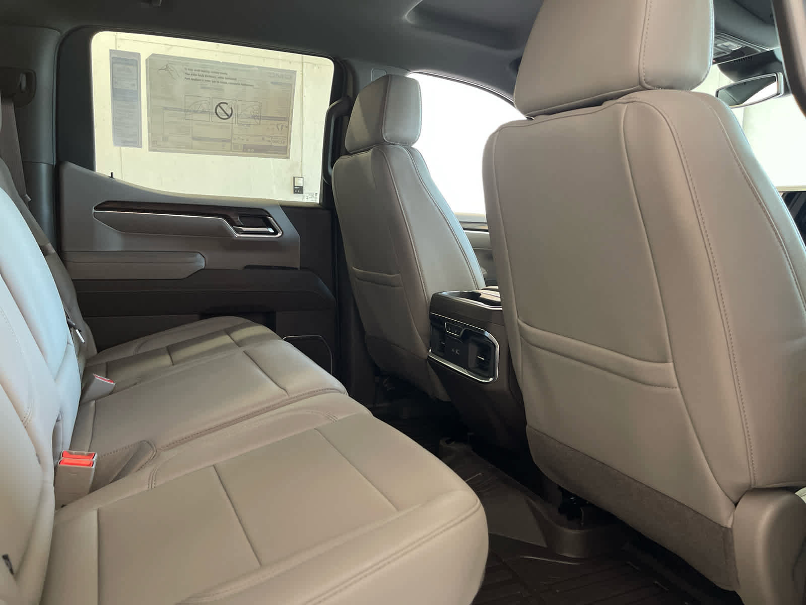 New 2026 GMC Sierra 1500 SLT w/ SLT Premium Plus Package image 33