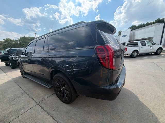 Used 2025 Ford Expedition Max Platinum w/ Stealth Appearance Package AWD/4WD image 26