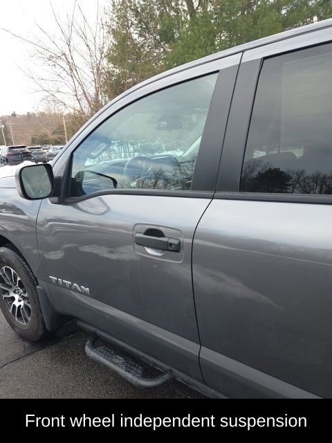 Certified 2023 Nissan Titan SV w/ Accessory Utility Package image 23