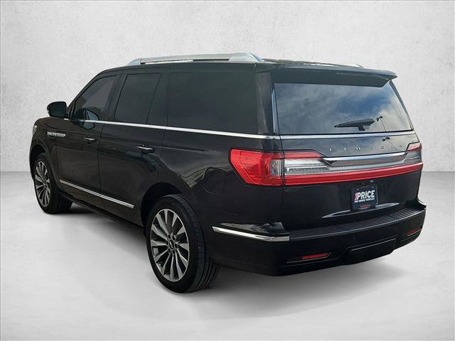 Used 2020 Lincoln Navigator Reserve w/ Luxury Package image 8