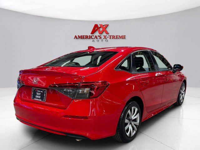 Used 2022 Honda Civic LX image 6