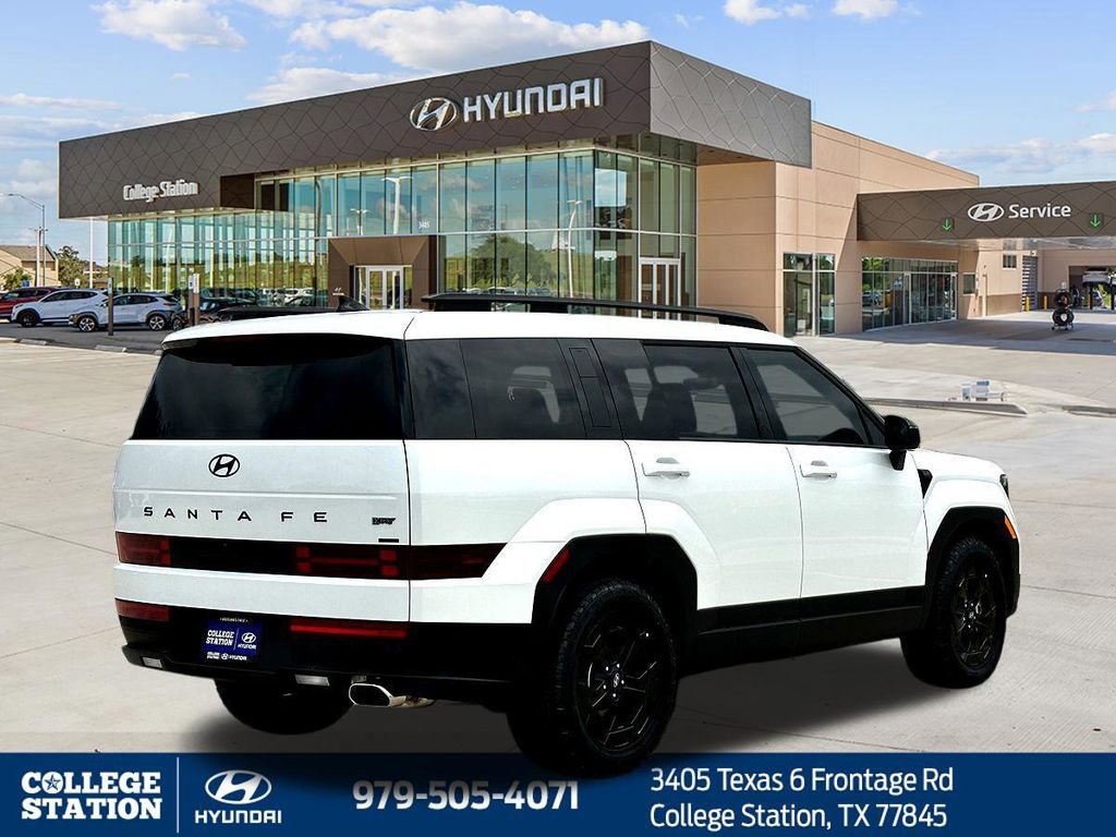 New 2026 Hyundai Santa Fe XRT AWD/4WD image 9