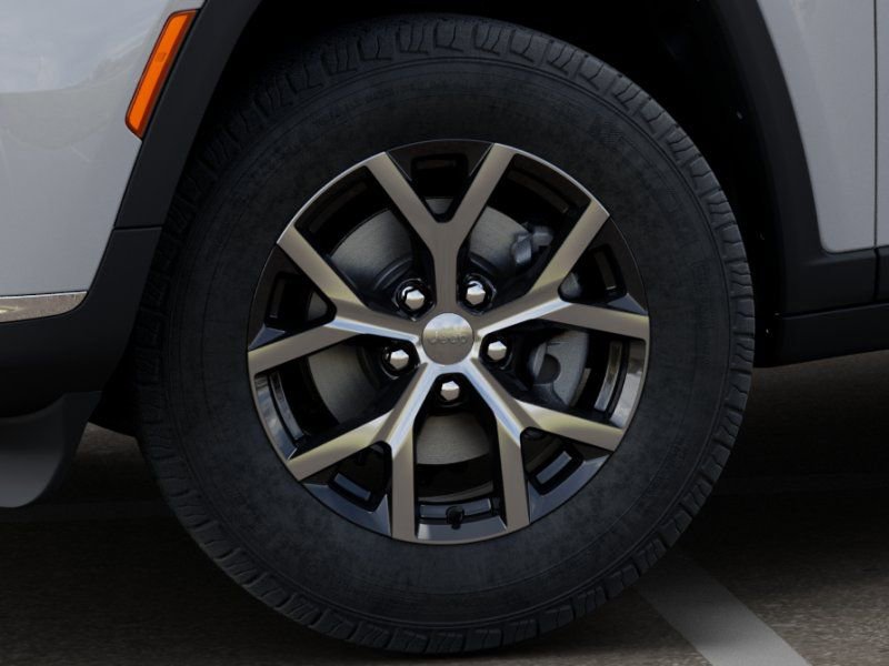 New 2025 Jeep Grand Cherokee L Limited image 8