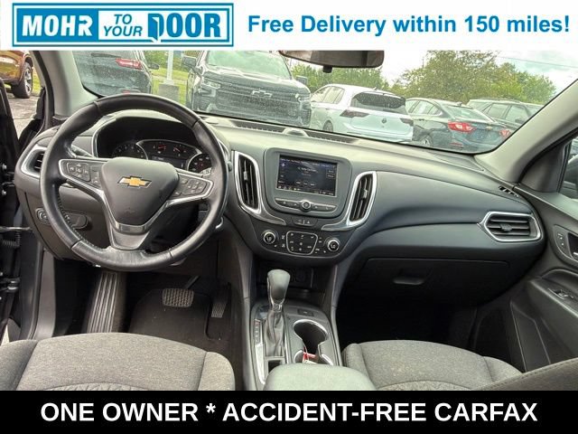 Used 2022 Chevrolet Equinox LT FWD image 38