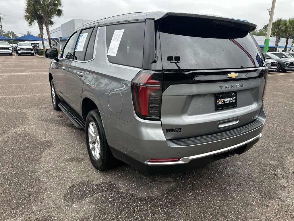 Used 2025 Chevrolet Tahoe LT AWD/4WD image 14