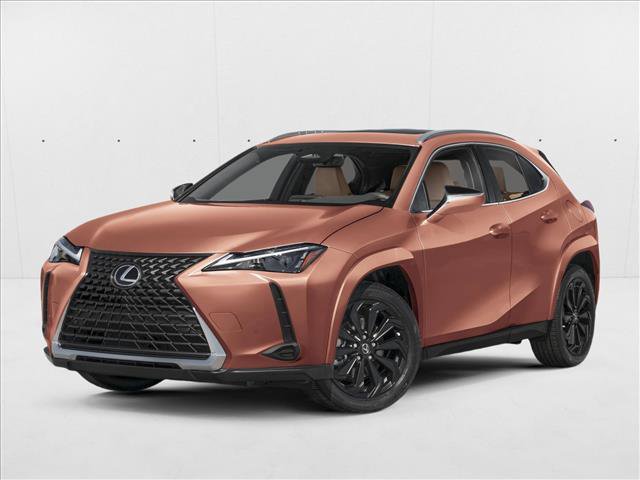 New 2026 Lexus UX 300h FWD