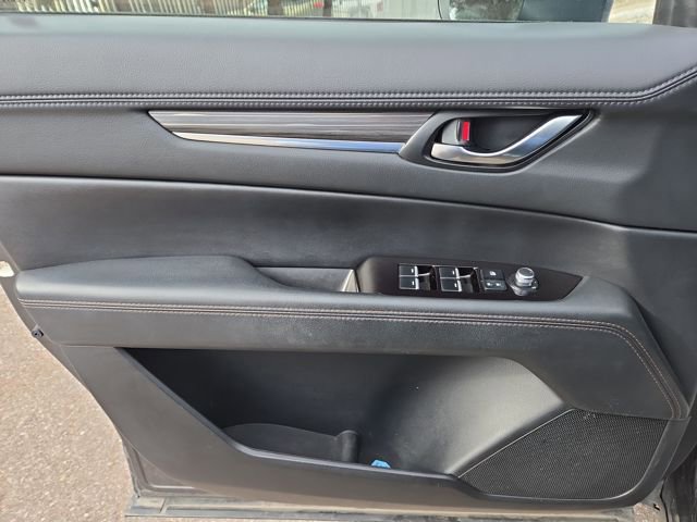 Used 2023 MAZDA CX-5 AWD 2.5 S w/ Premium Package image 14