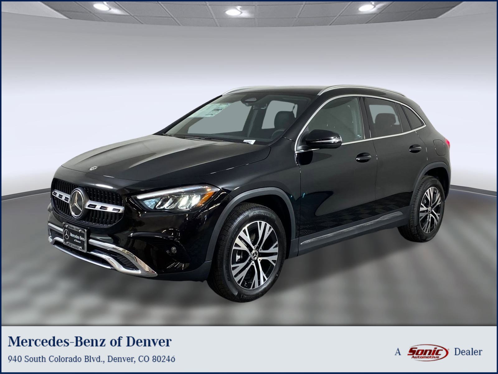 Used 2026 Mercedes-Benz GLA 250 4MATIC