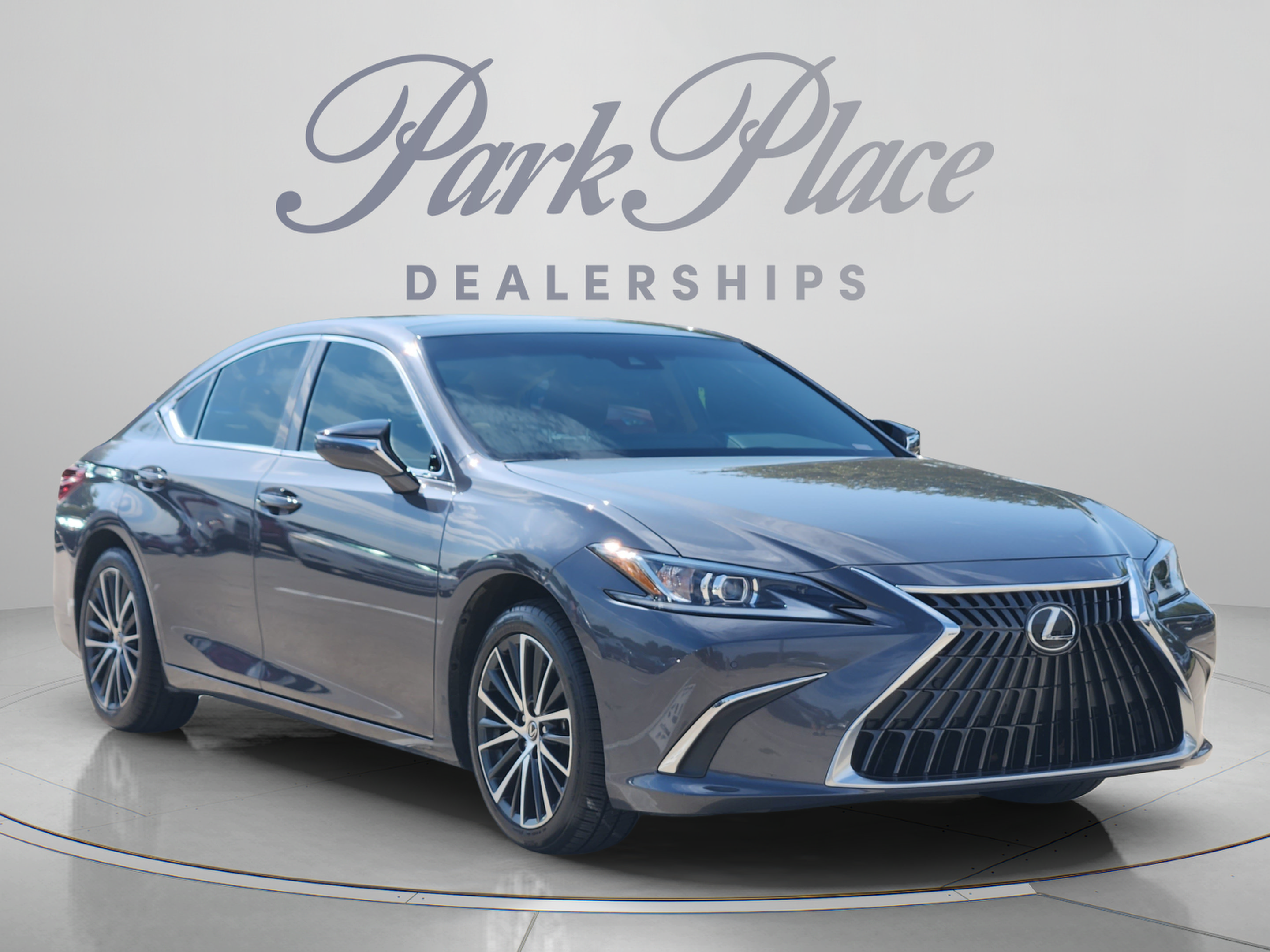 Certified 2022 Lexus ES 350 w/ Premium Package FWD image 4