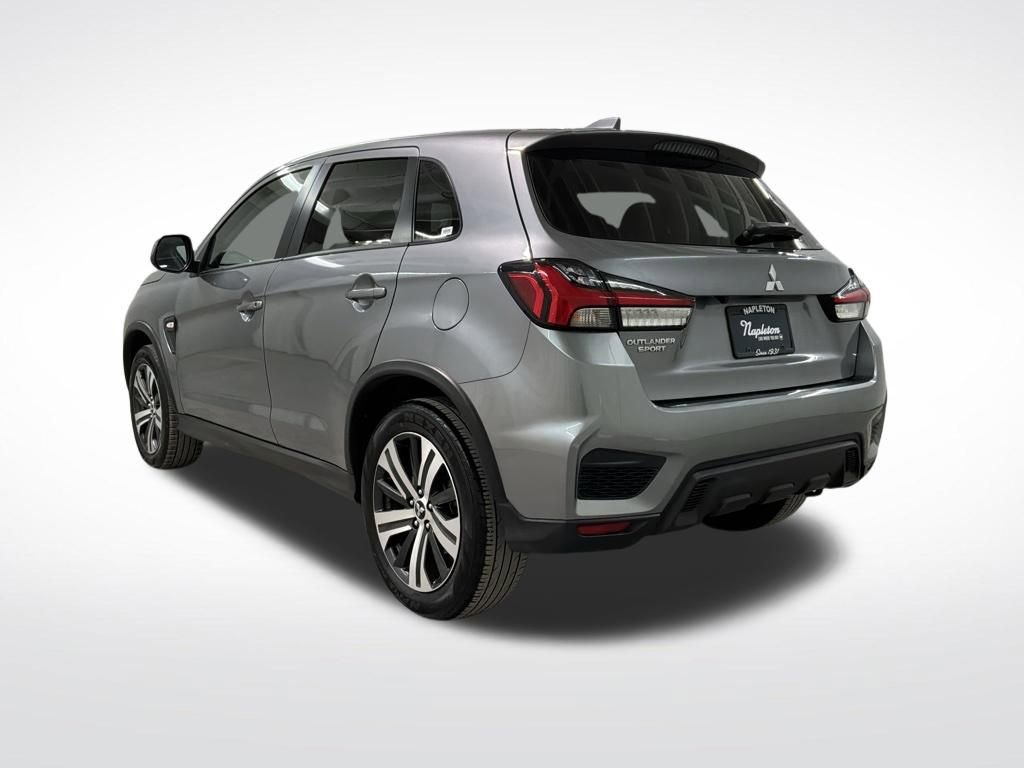 Used 2025 Mitsubishi Outlander Sport ES AWD/4WD image 2