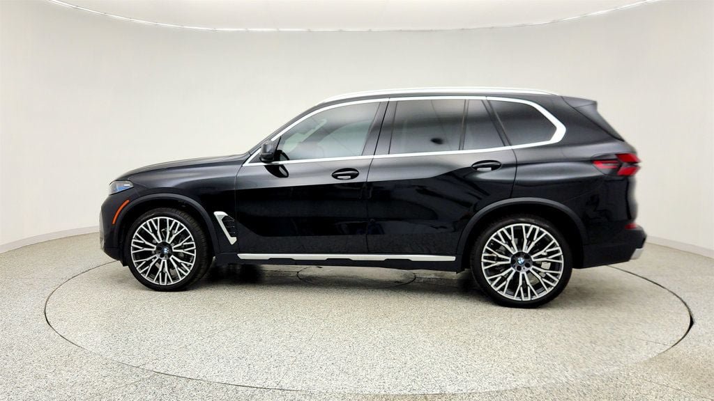 Used 2025 BMW X5 xDrive40i w/ Executive Package AWD/4WD image 8