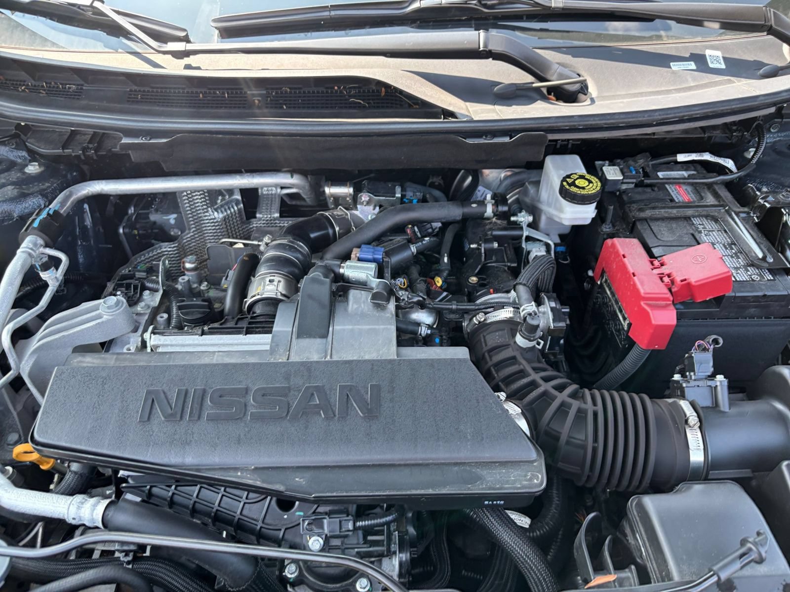 Used 2026 Nissan Rogue SL AWD/4WD image 32