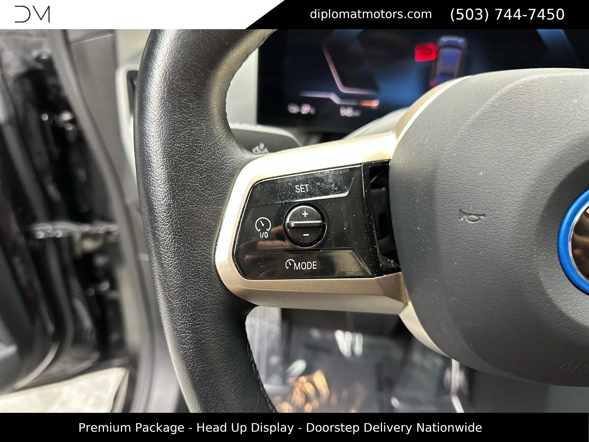 Used 2022 BMW iX xDrive50 w/ Premium Package image 30