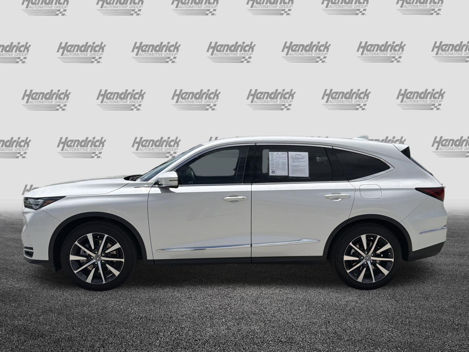 Certified 2026 Acura MDX FWD w/ Technology Package image 7