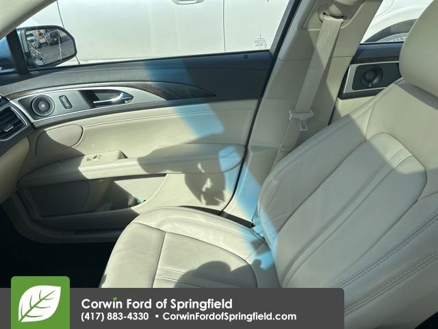 Used 2019 Lincoln MKZ Reserve w/ Reserve Plus Package image 14